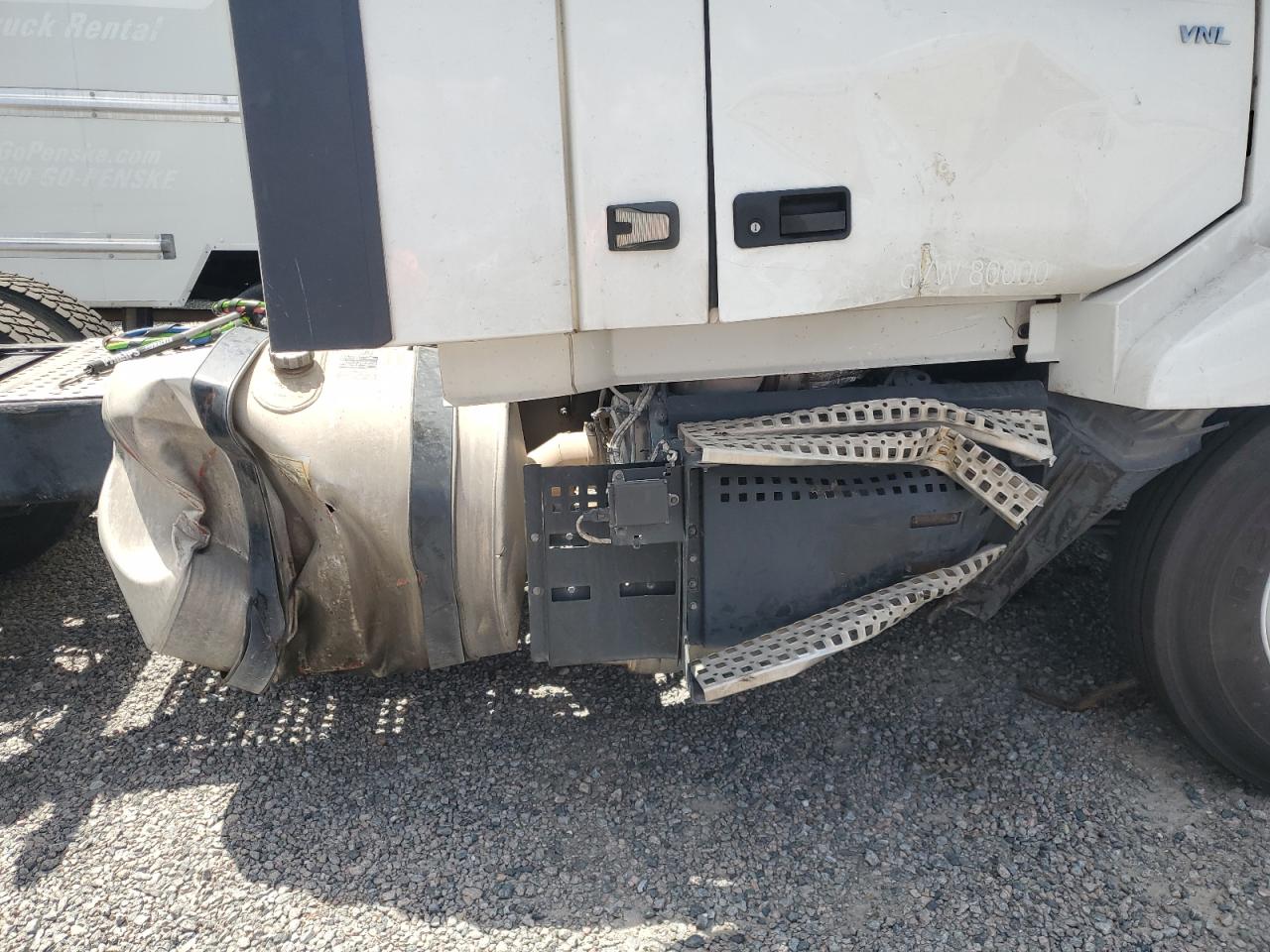 2022 VOLVO Vn VIN 4V4NC9EHXNN312888 photo 9