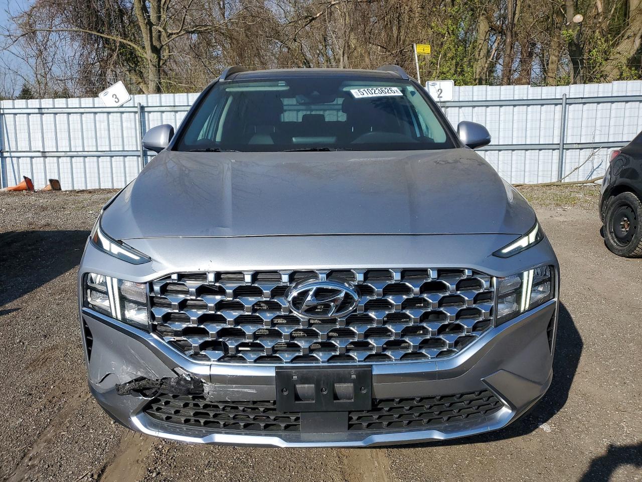 2021 Hyundai Santa fe VIN 5NMS3DAJ5MH344511 photo 5