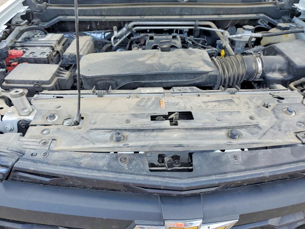 2024 CHEV Colorado VIN 1GCGSBEC4R1112573 photo 11