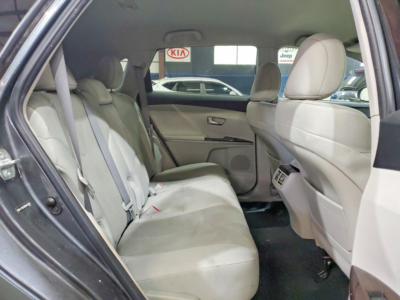 2010 Toyota Venza VIN 4T3BA3BB0AU010854 photo 11