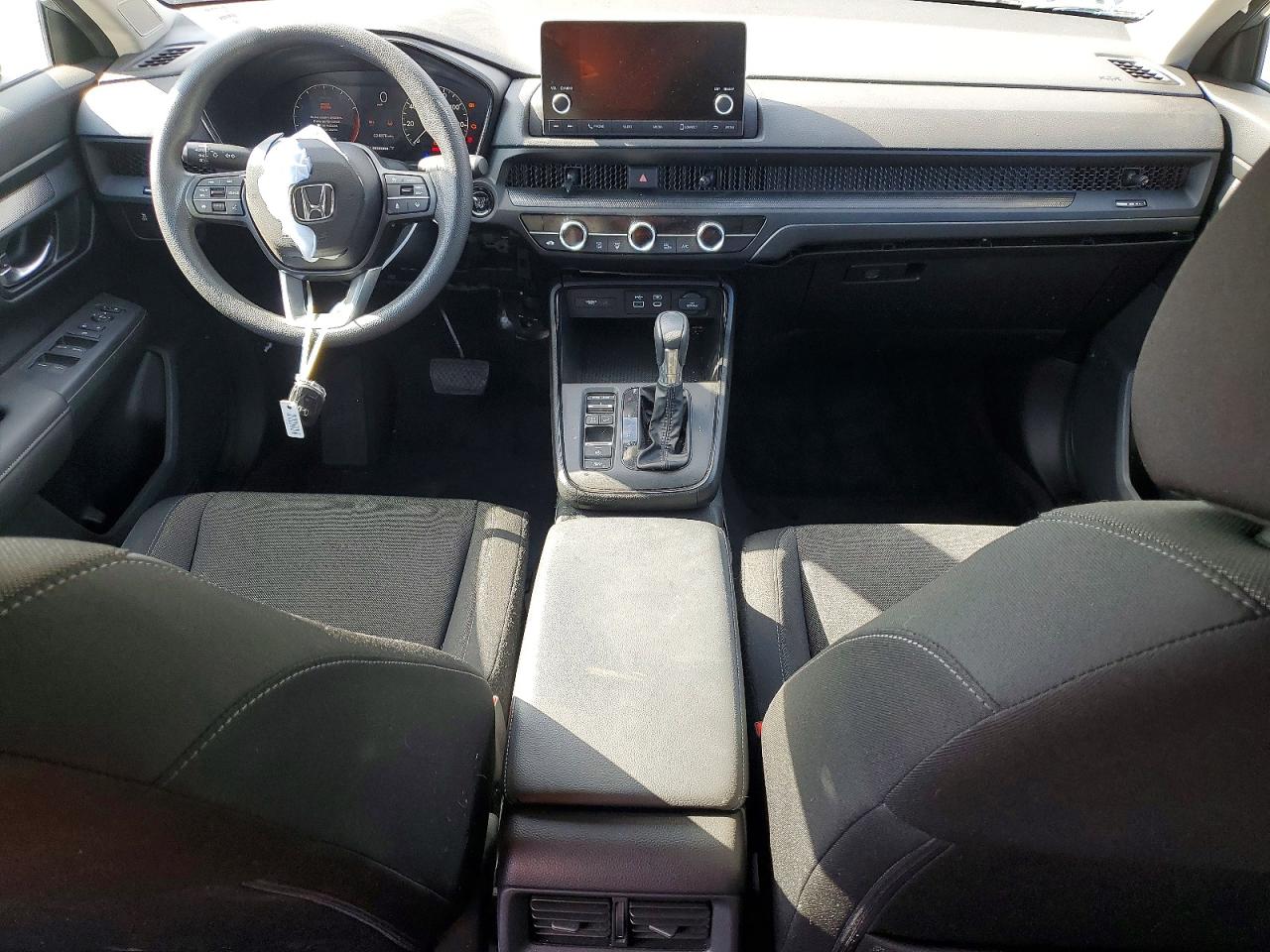 2025 Honda Crv VIN 2HKRS4H45SH437966 photo 8