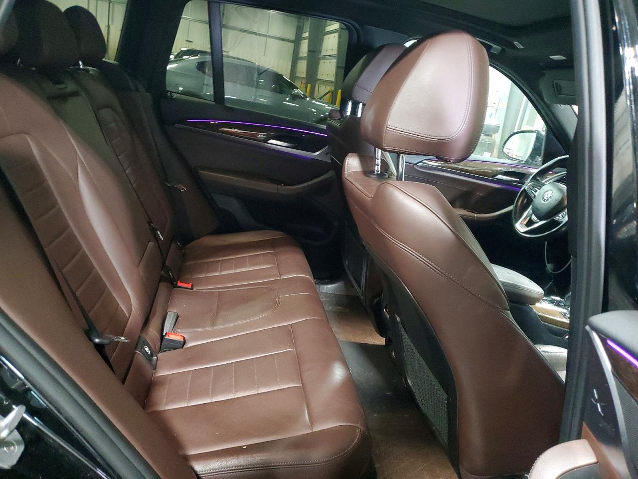 2018 BMW X3 VIN 5UXTR9C54JLD61540 photo 10