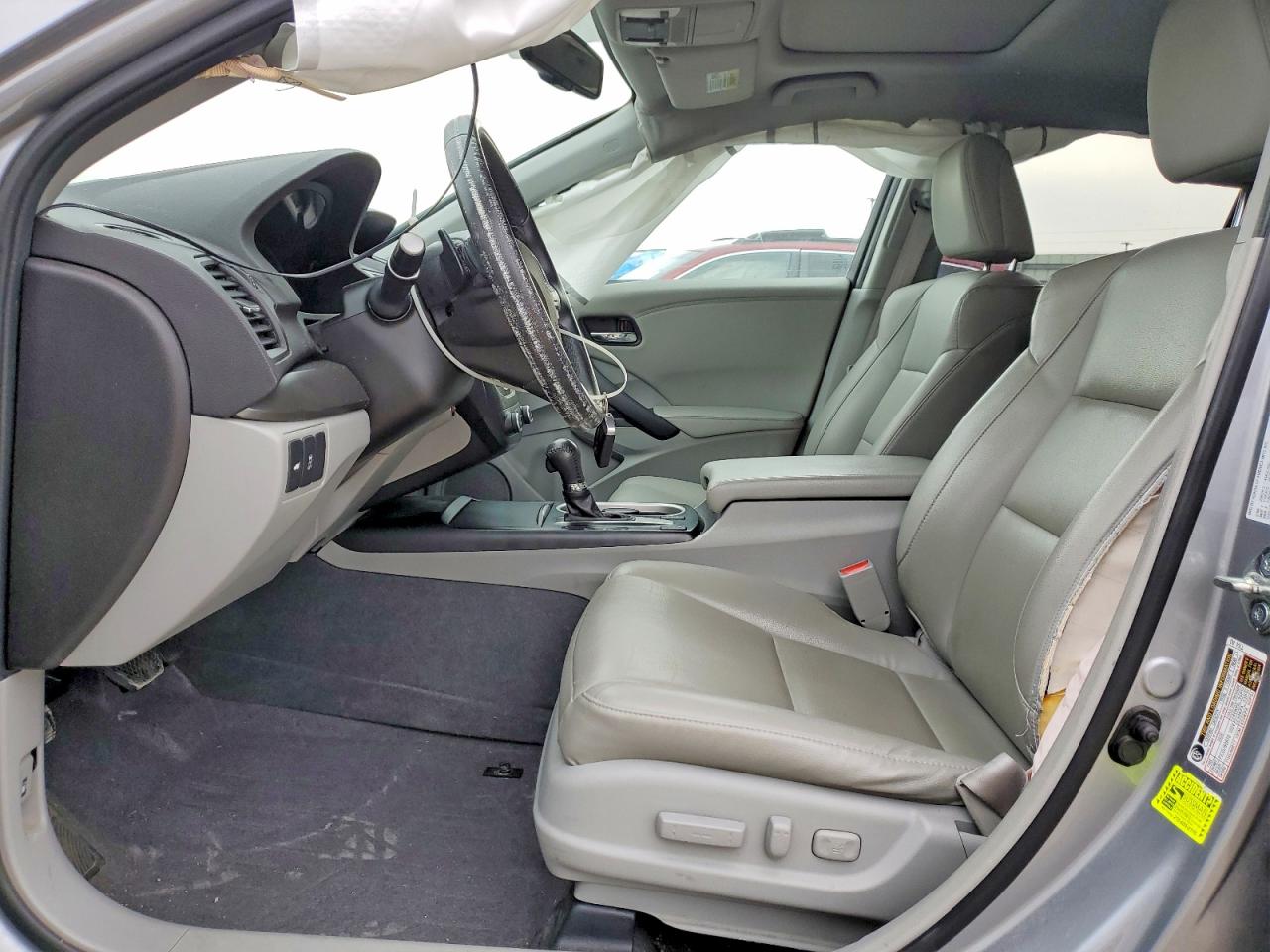 2018 Acura Rdx VIN 5J8TB4H3XJL007181 photo 7