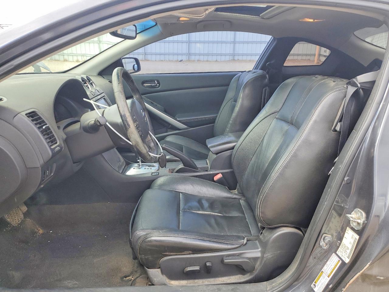 2012 Niss Altima VIN 1N4BL2EP8CC179754 photo 7