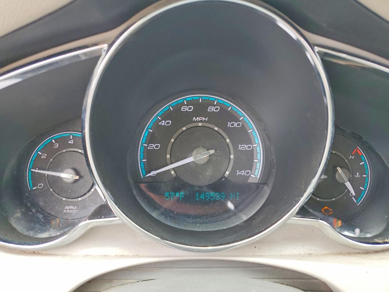 2009 CHEV Malibu VIN 1G1ZG57B994208996 photo 9
