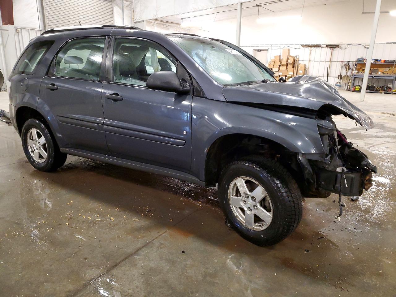 2009 Chevrolet Equinox VIN 2CNDL13F296210579 photo 4
