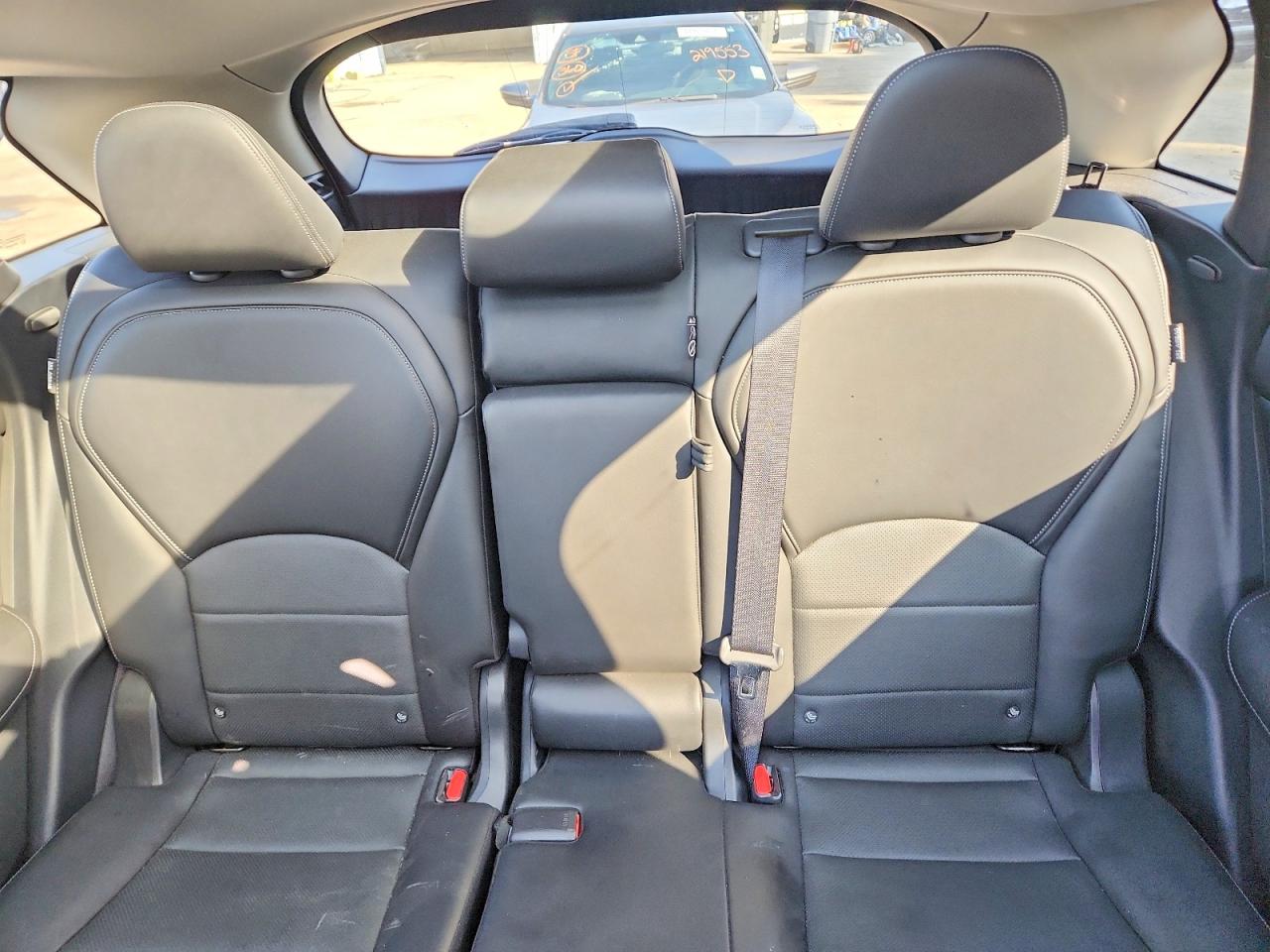 2023 Infiniti Qx50 VIN 3PCAJ5BB8PF106303 photo 10