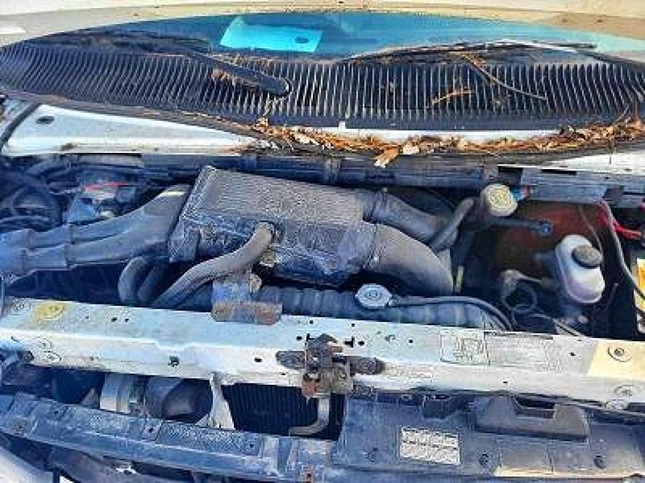1995 Ford Econoline VIN 1FDKE37H5SHA01586 photo 7