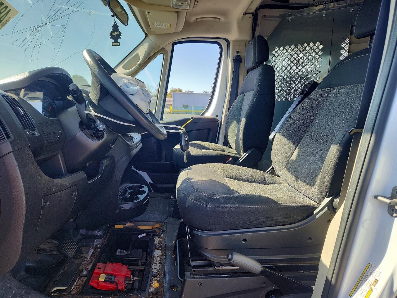 2018 Ram Promaster VIN 3C6TRVBG6JE152780 photo 7