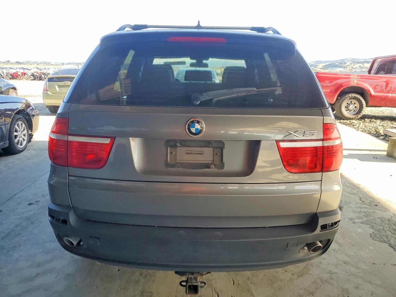 2010 BMW X5 VIN 5UXFF0C58ALT77416 photo 6