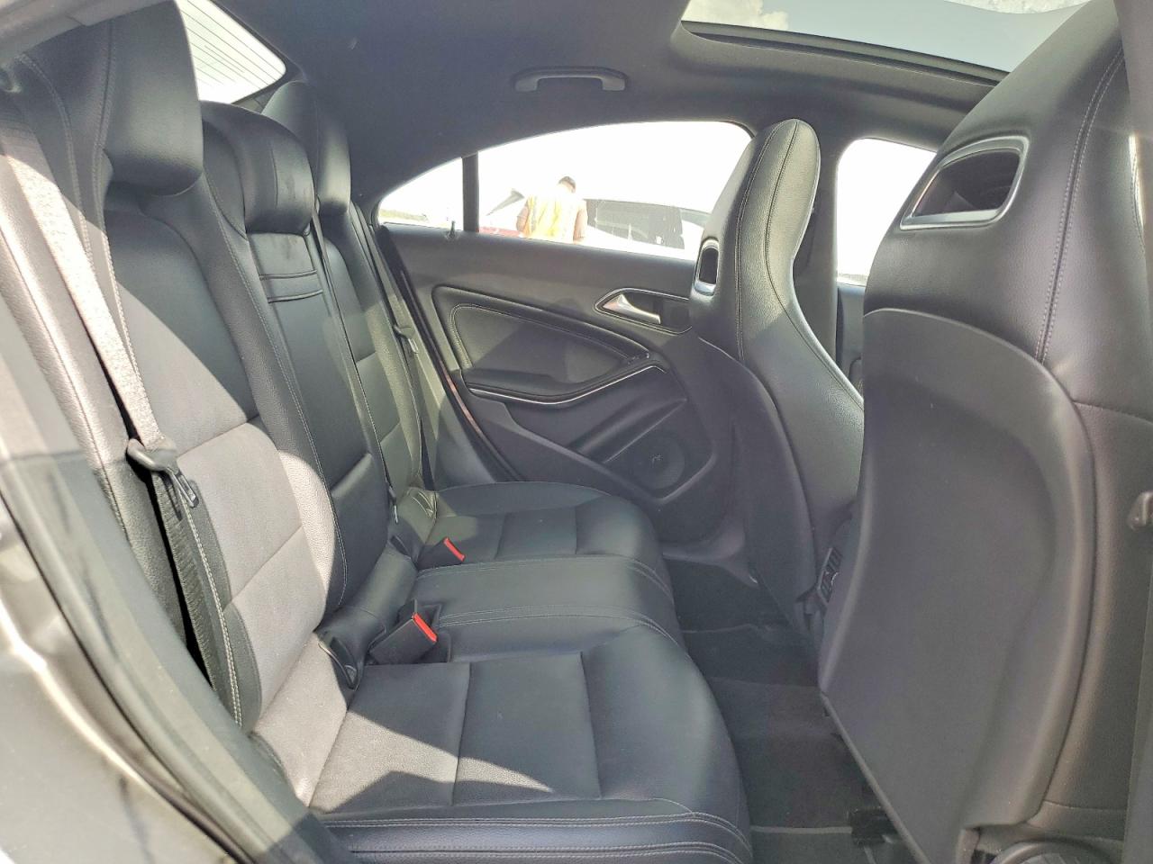 2016 Mercedes-Benz Cla-class VIN WDDSJ4EB0GN291805 photo 10