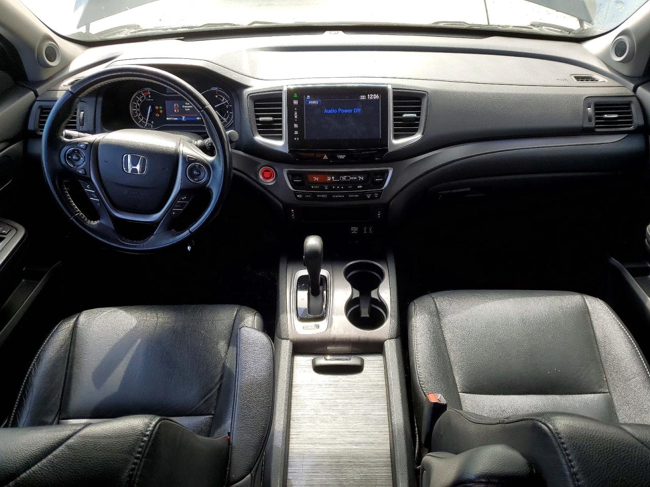 2016 Honda Pilot VIN 5FNYF5H5XGB033341 photo 8