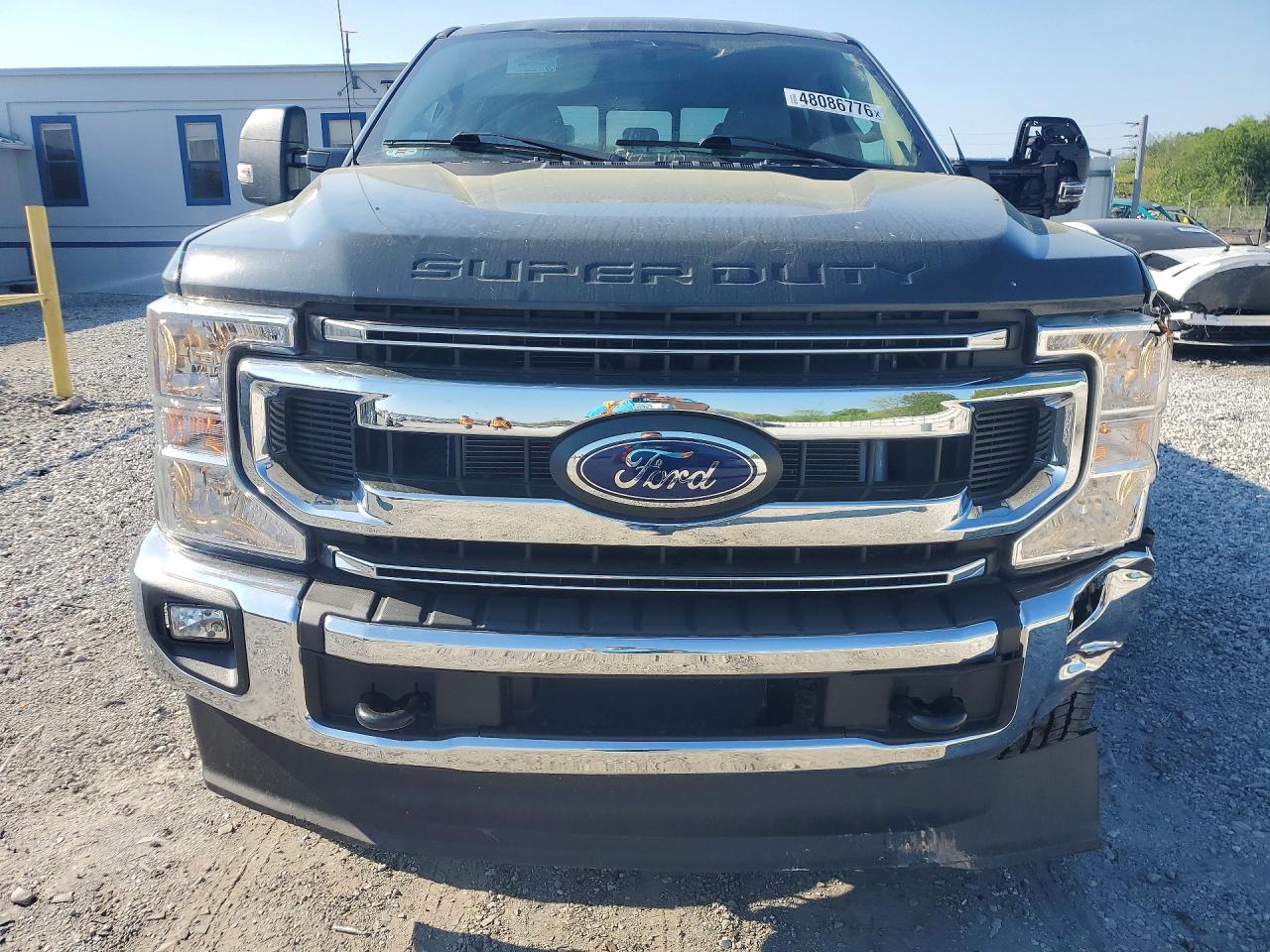 2021 Ford F250 VIN 1FT7W2BN6MEC24691 photo 5