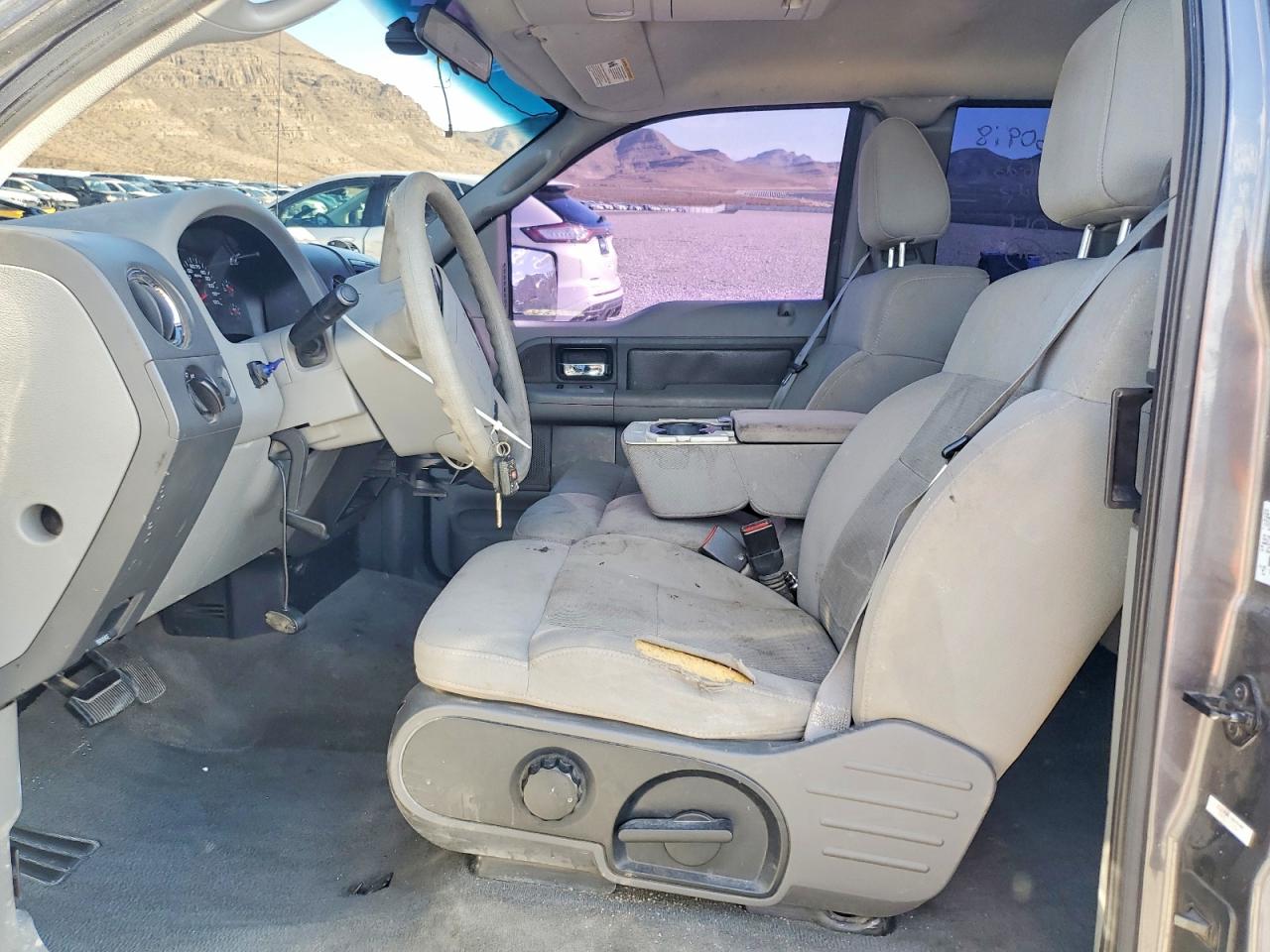 2004 FORD F150 VIN 1FTPX14574NC05281 photo 7