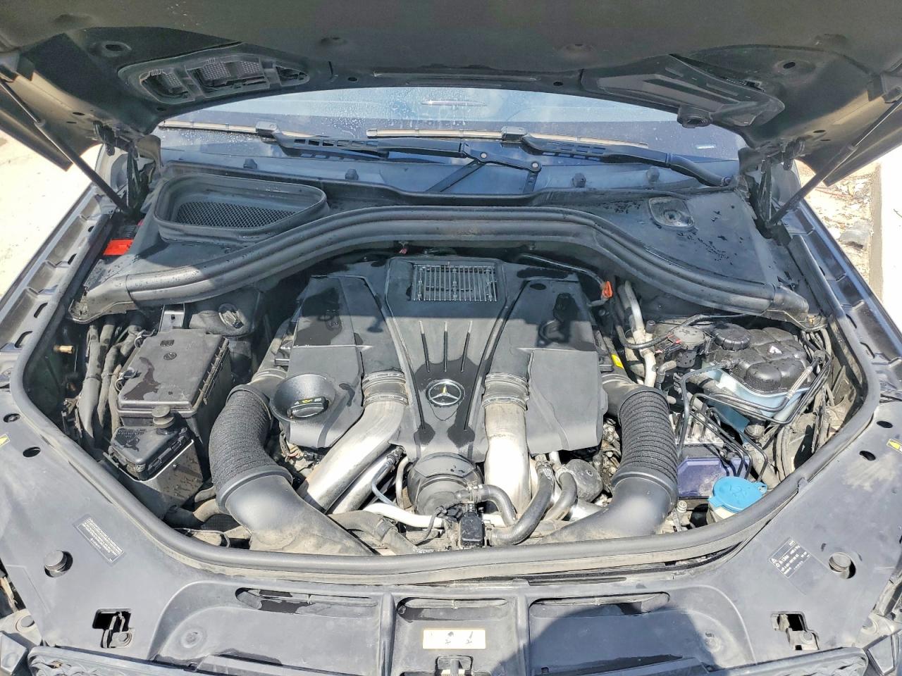 2013 Mercedes-Benz Gl-class VIN 4JGDF7CE6DA084305 photo 12