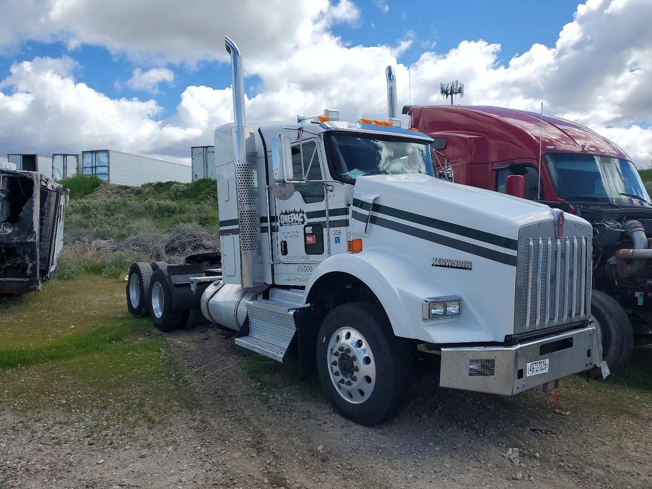 2017 KENWORTH All other VIN 1XKDD49X2HR134114 photo 1