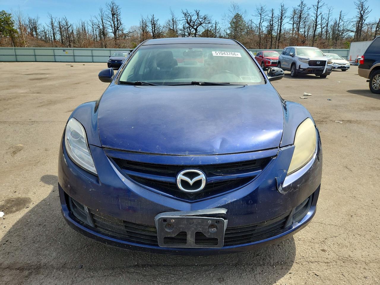 2010 Mazda 6 VIN 1YVHZ8BH1A5M41354 photo 5