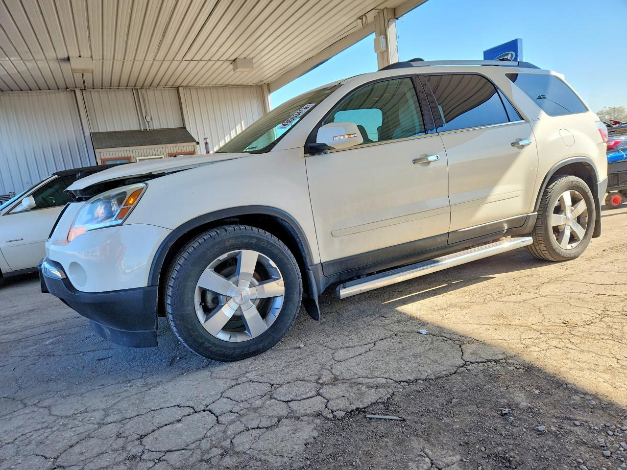 2012 GMC Acadia VIN 1GKKRSED4CJ251306 photo 1