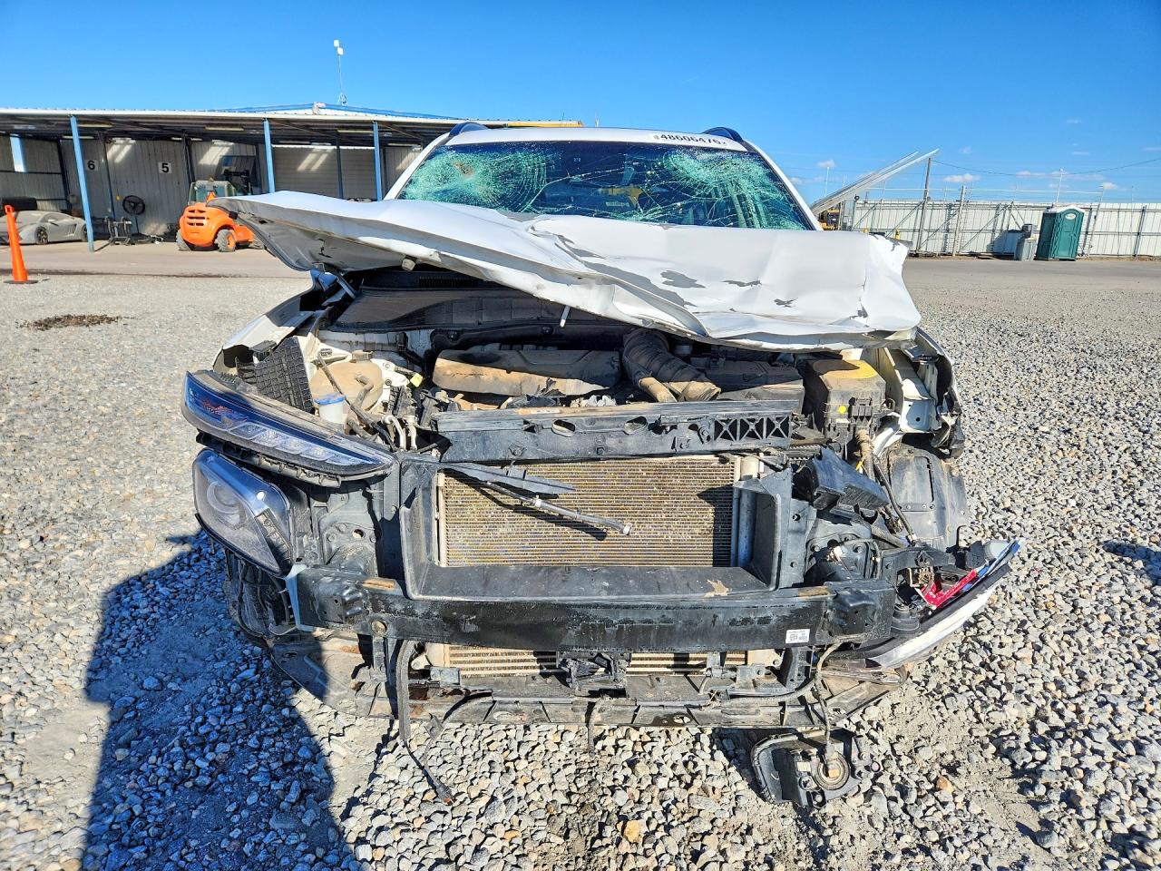 2021 Hyundai Kona VIN KM8K5CA52MU721923 photo 5
