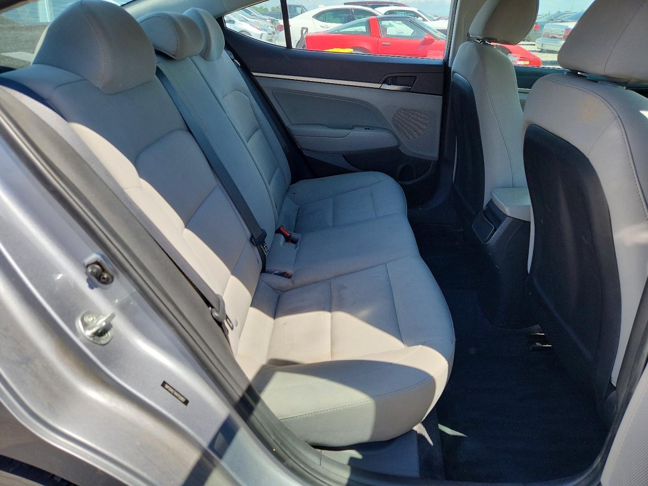 2017 HYUN Elantra VIN 5NPD84LFXHH150987 photo 10