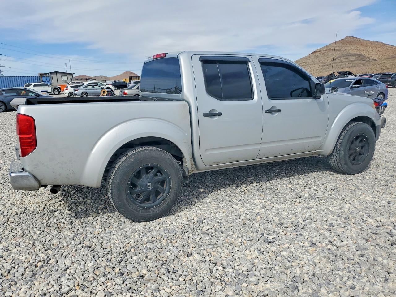 2016 NISS Frontier VIN 1N6AD0ER9GN714929 photo 3