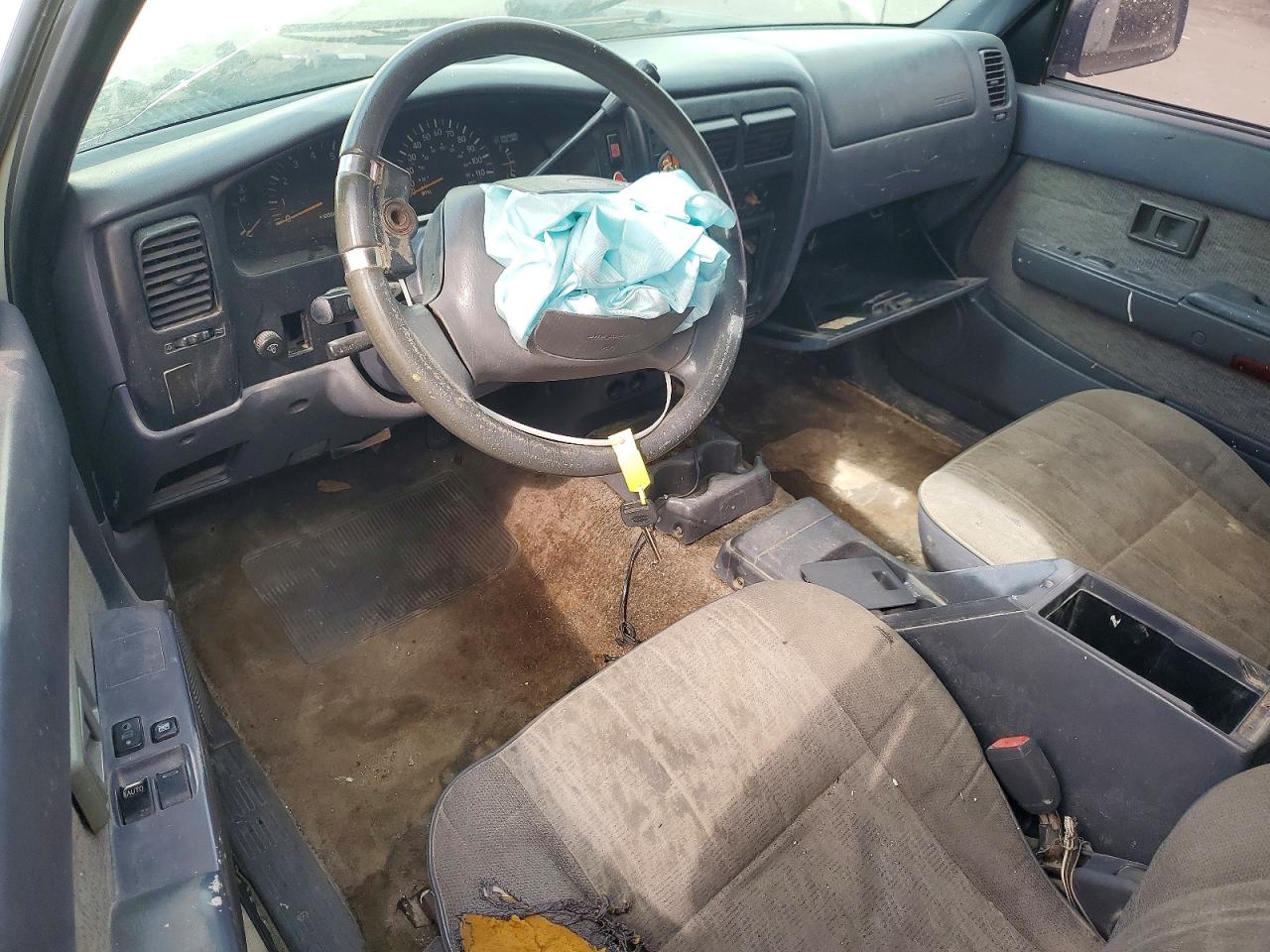 1998 TOYOTA Tacoma VIN 4TAVL52N3WZ090456 photo 8