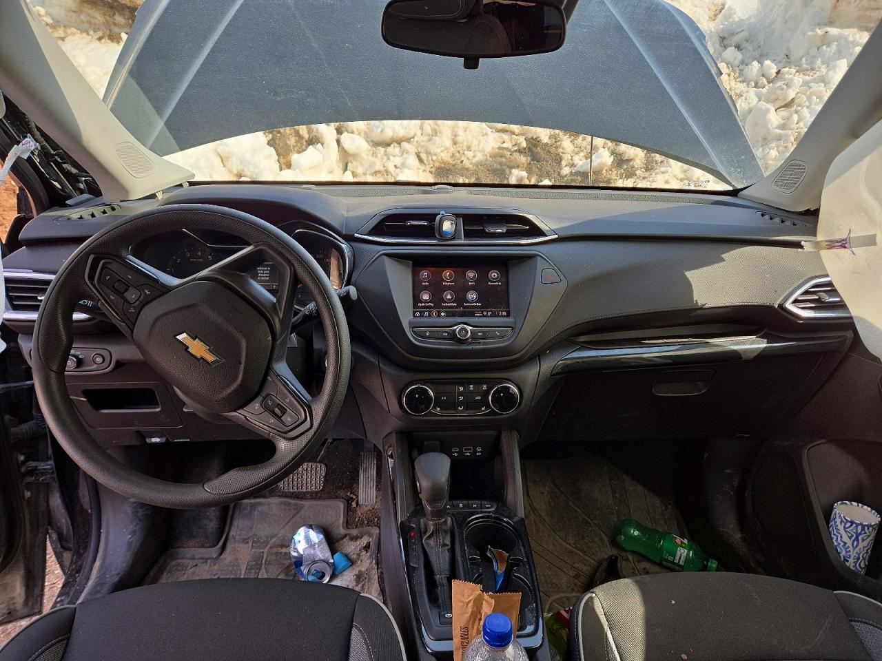 2023 CHEV Trailblaze VIN KL79MRSL3PB107093 photo 8