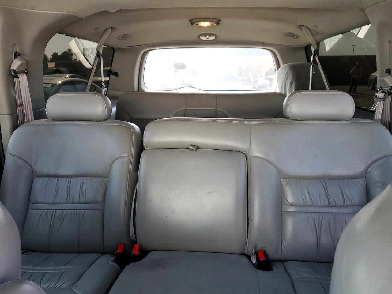 2000 Ford Excursion VIN 1FMNU42S6YEA13684 photo 10
