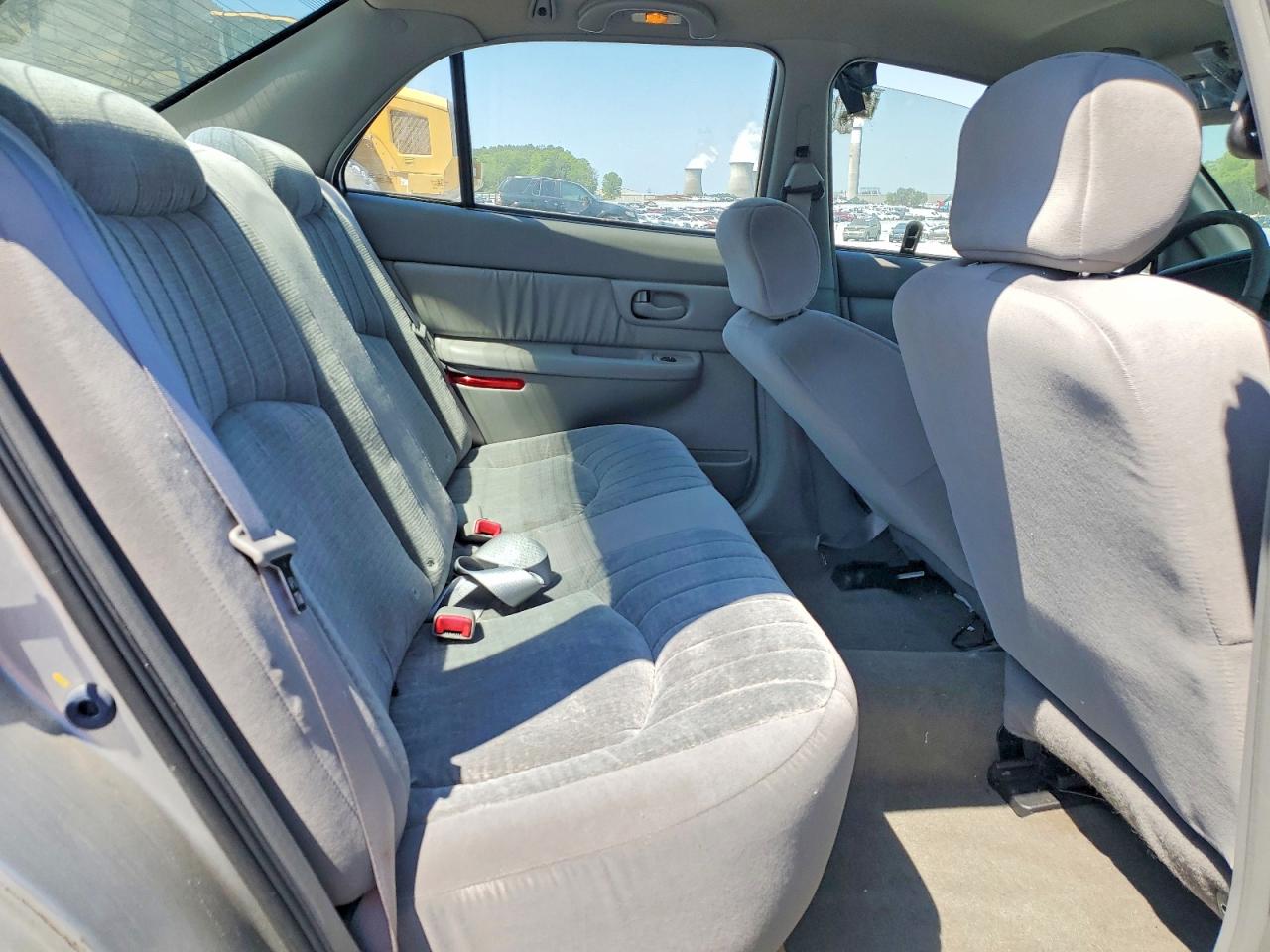 2002 Buick Century VIN 2G4WS52J921285677 photo 10