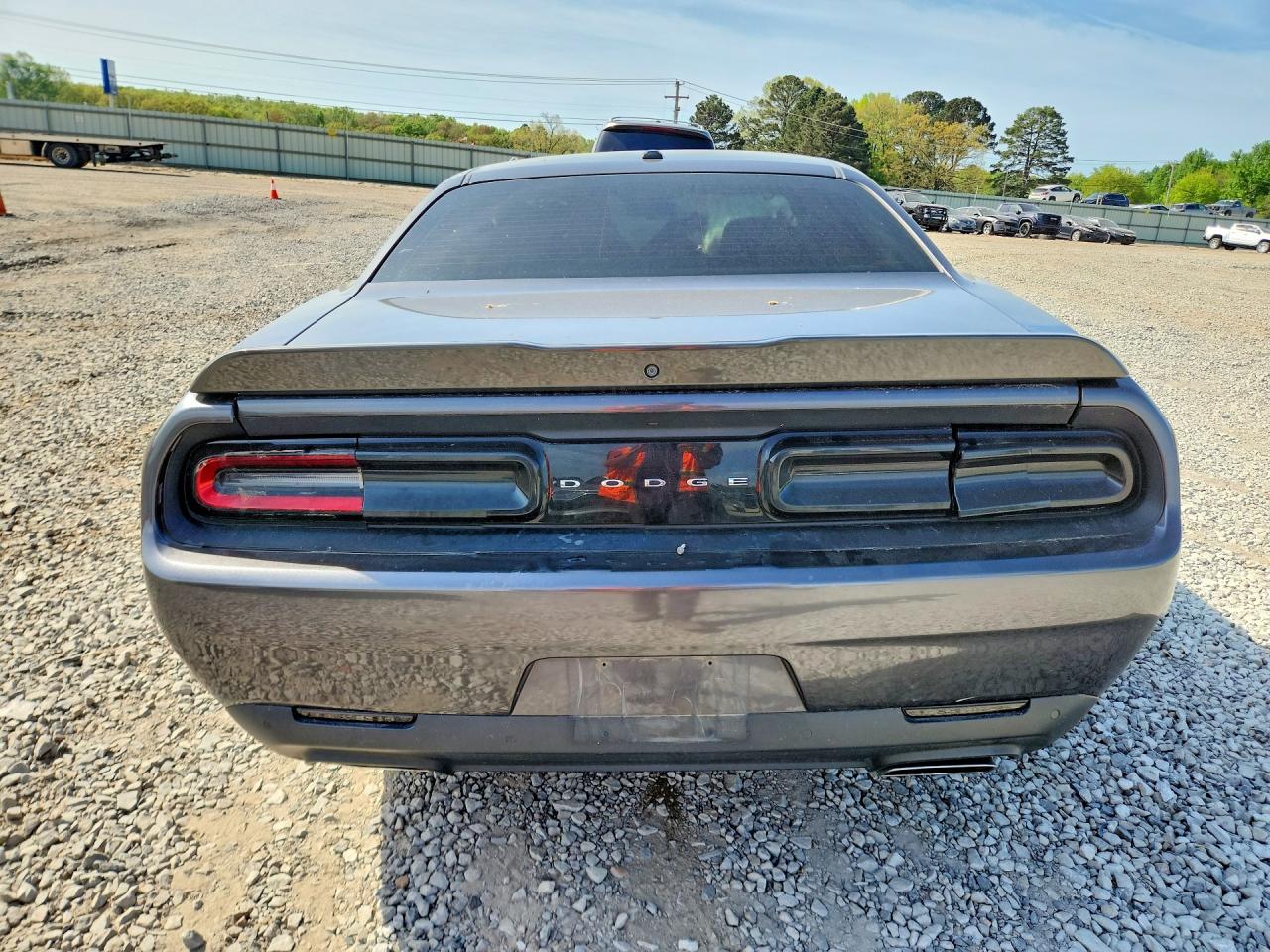 2019 Dodge Challenger VIN 2C3CDZBT8KH531799 photo 6
