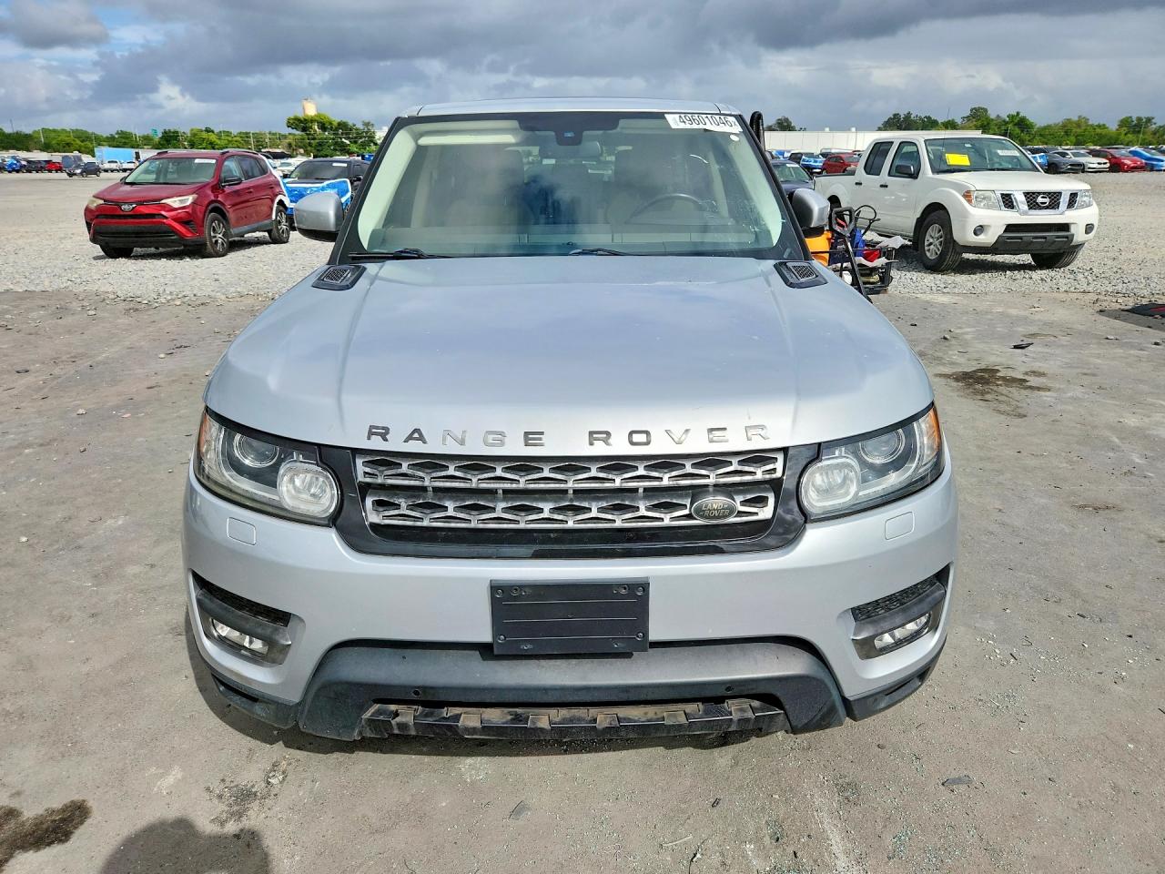2015 Land Rangerover VIN SALWR2VFXFA541030 photo 5