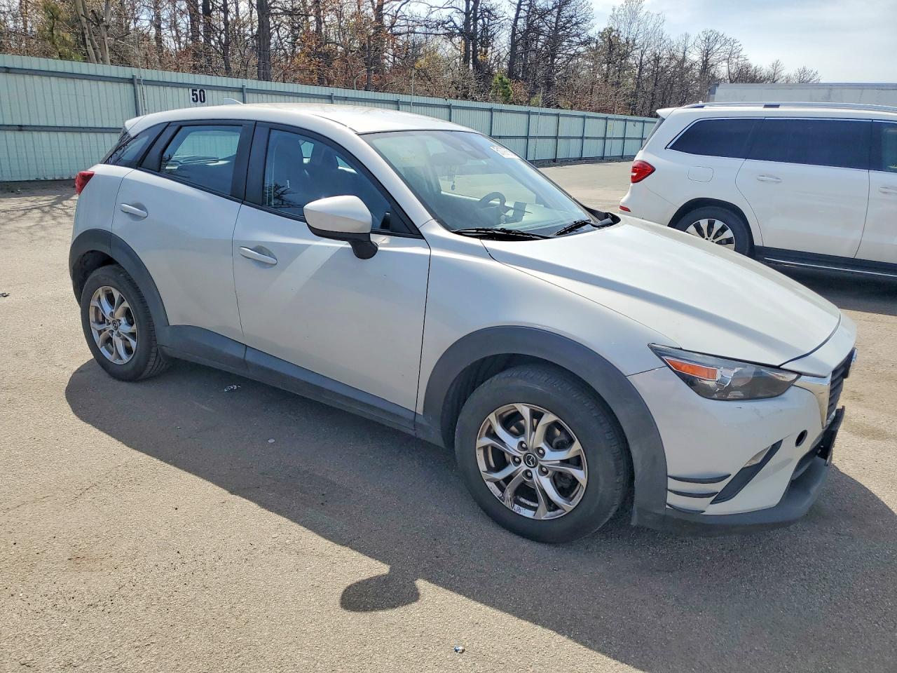 2018 Mazda Cx-3 VIN JM1DKDB77J0327526 photo 4