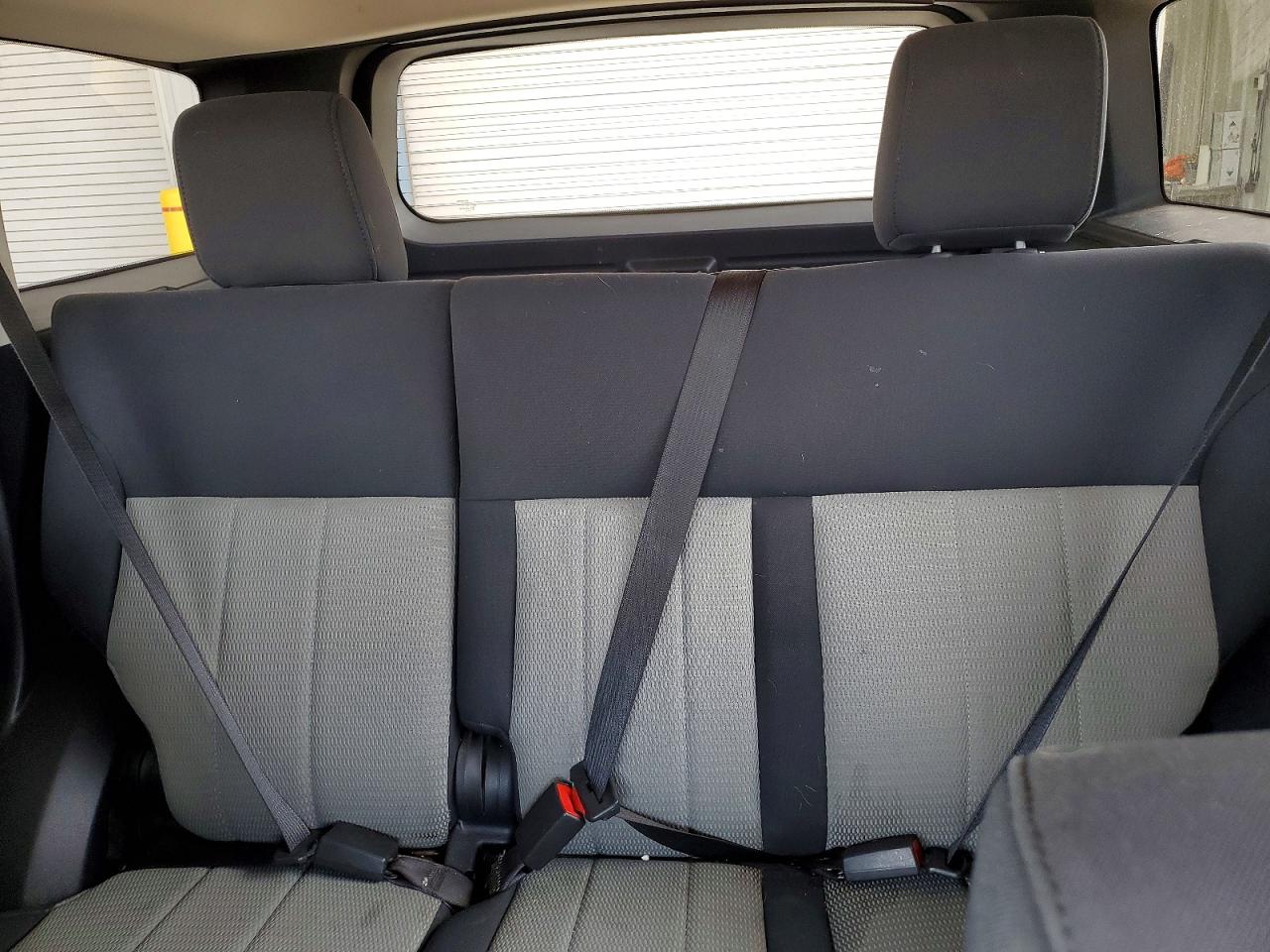 2007 DODGE Nitro VIN 1D8GU58K57W570431 photo 10