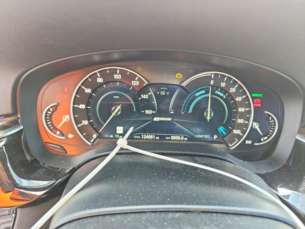 2018 BMW 5 series VIN WBAJA9C59JB251714 photo 9