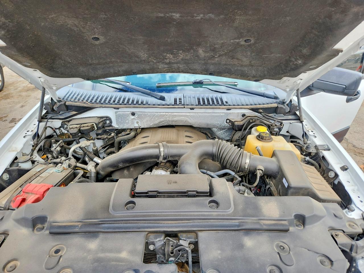2016 Ford Expedition VIN 1FMJU1GT2GEF50856 photo 12