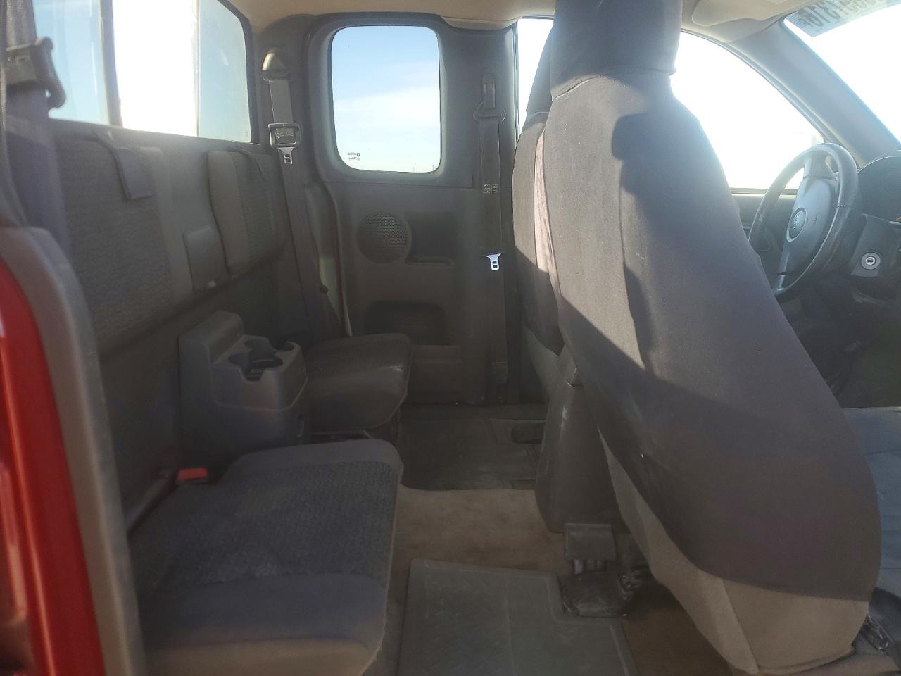 2005 GMC Canyon VIN 1GTDT196658242256 photo 10