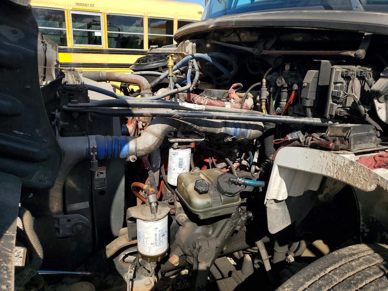 2009 FREIGHTLINER All other VIN 1FUBCXBS39HAC5844 photo 7
