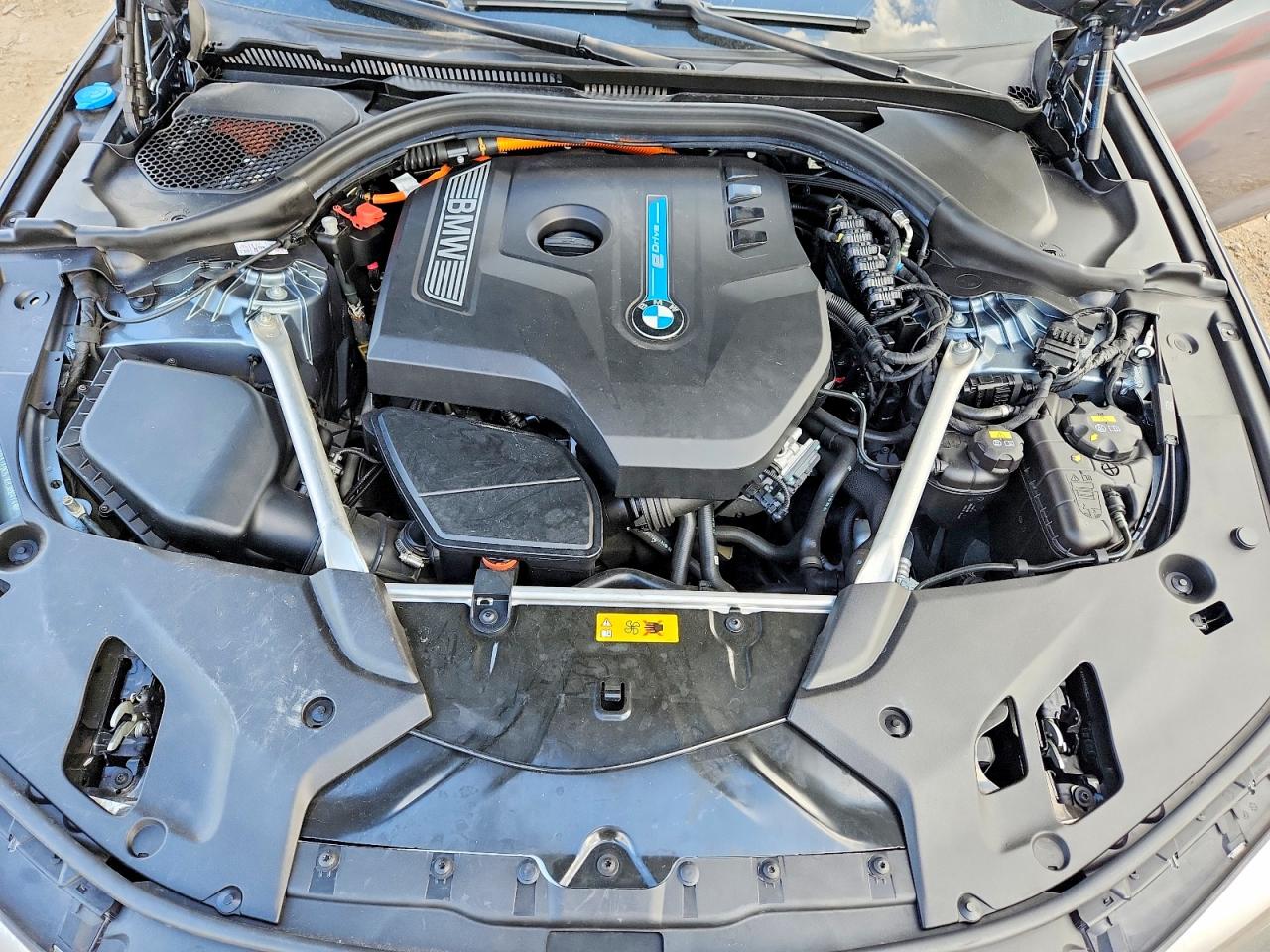 2019 BMW 5 series VIN WBAJA9C57KB388474 photo 11