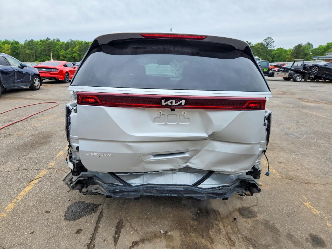 2023 Kia All other VIN KNDNB4H34P6272659 photo 6