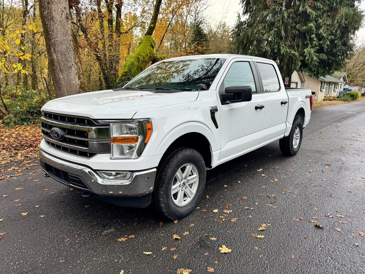 2022 Ford F150 VIN 1FTEW1EP4NFB67434 photo 2