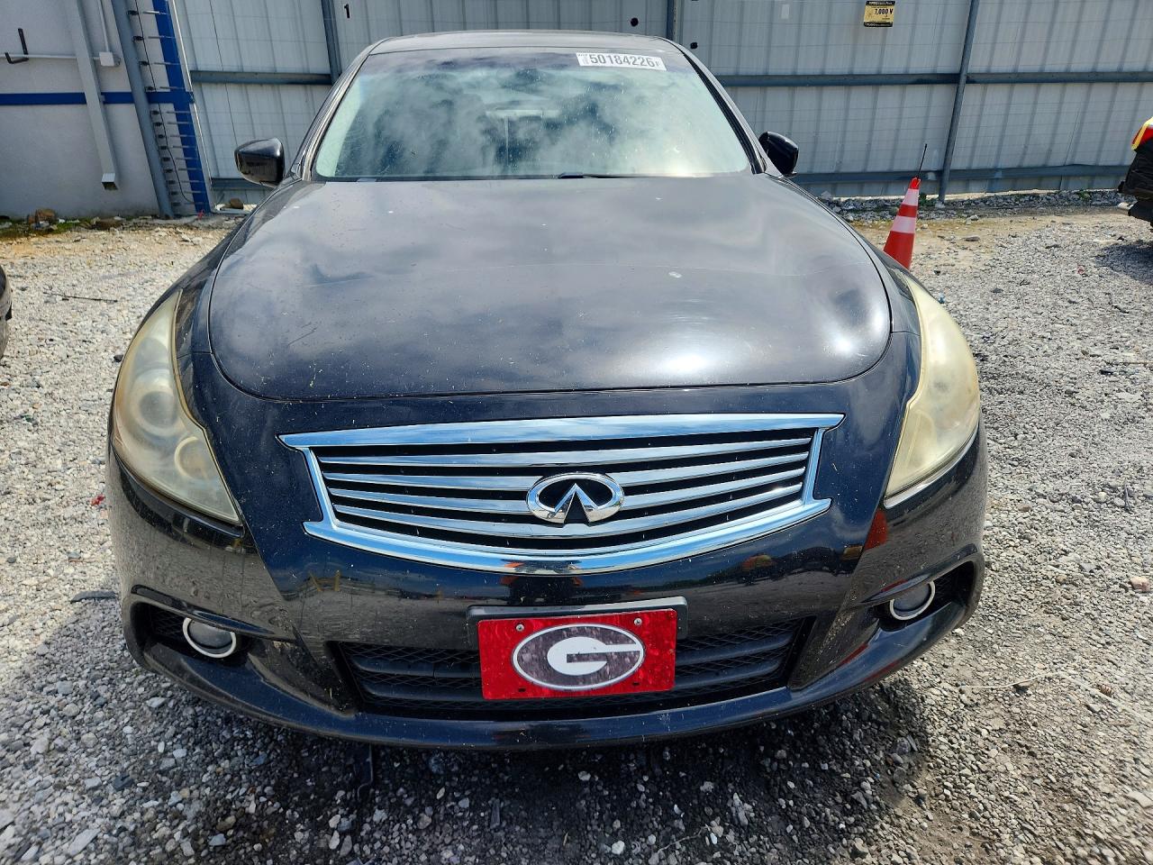 2013 Infiniti G37 VIN JN1CV6AP0DM301415 photo 5