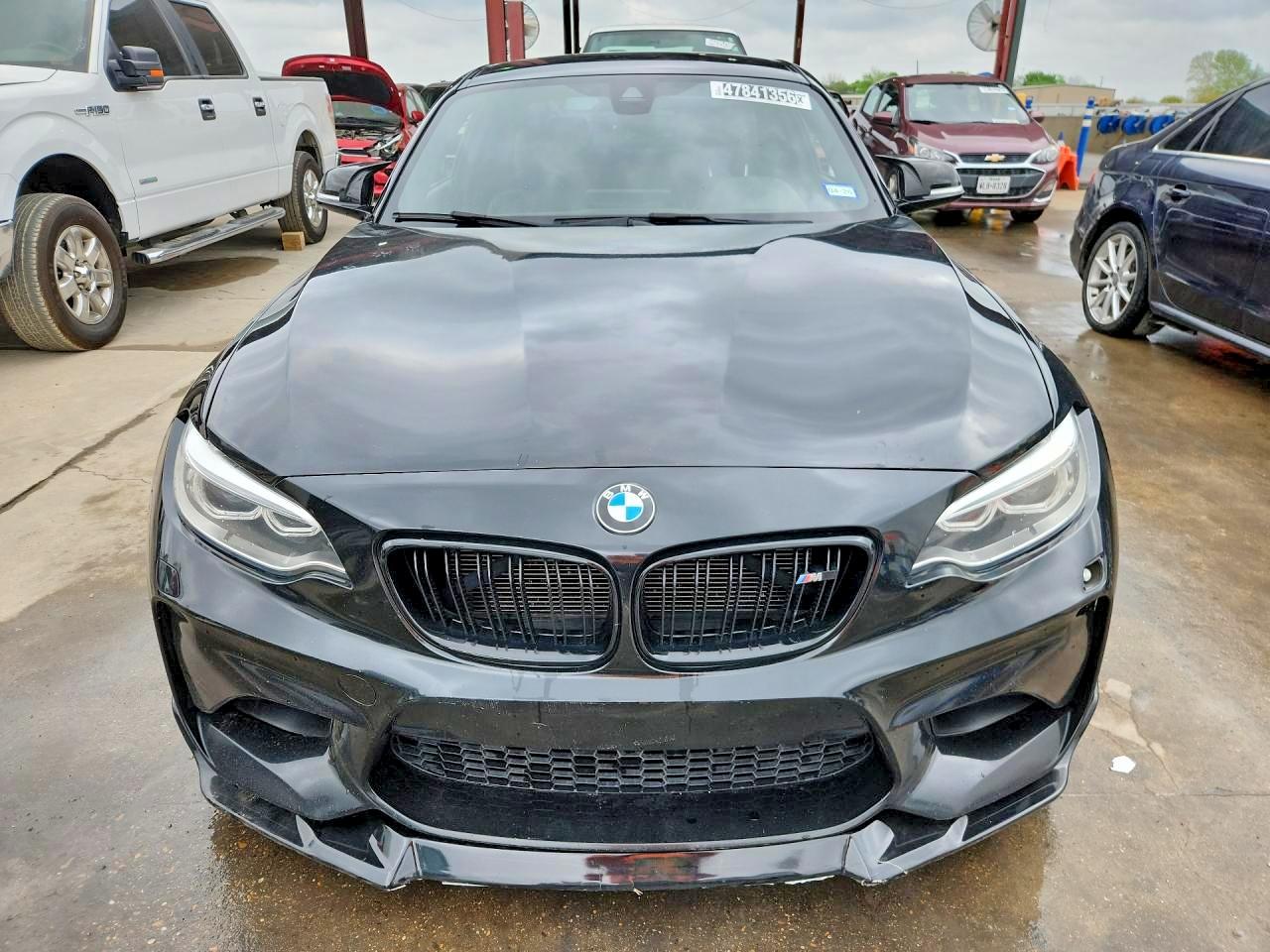 2017 BMW M2 VIN WBS1H9C38HV888155 photo 5