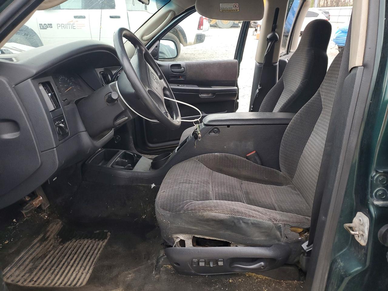 2001 Dodge Durango VIN 1B4HS28N01F511373 photo 7