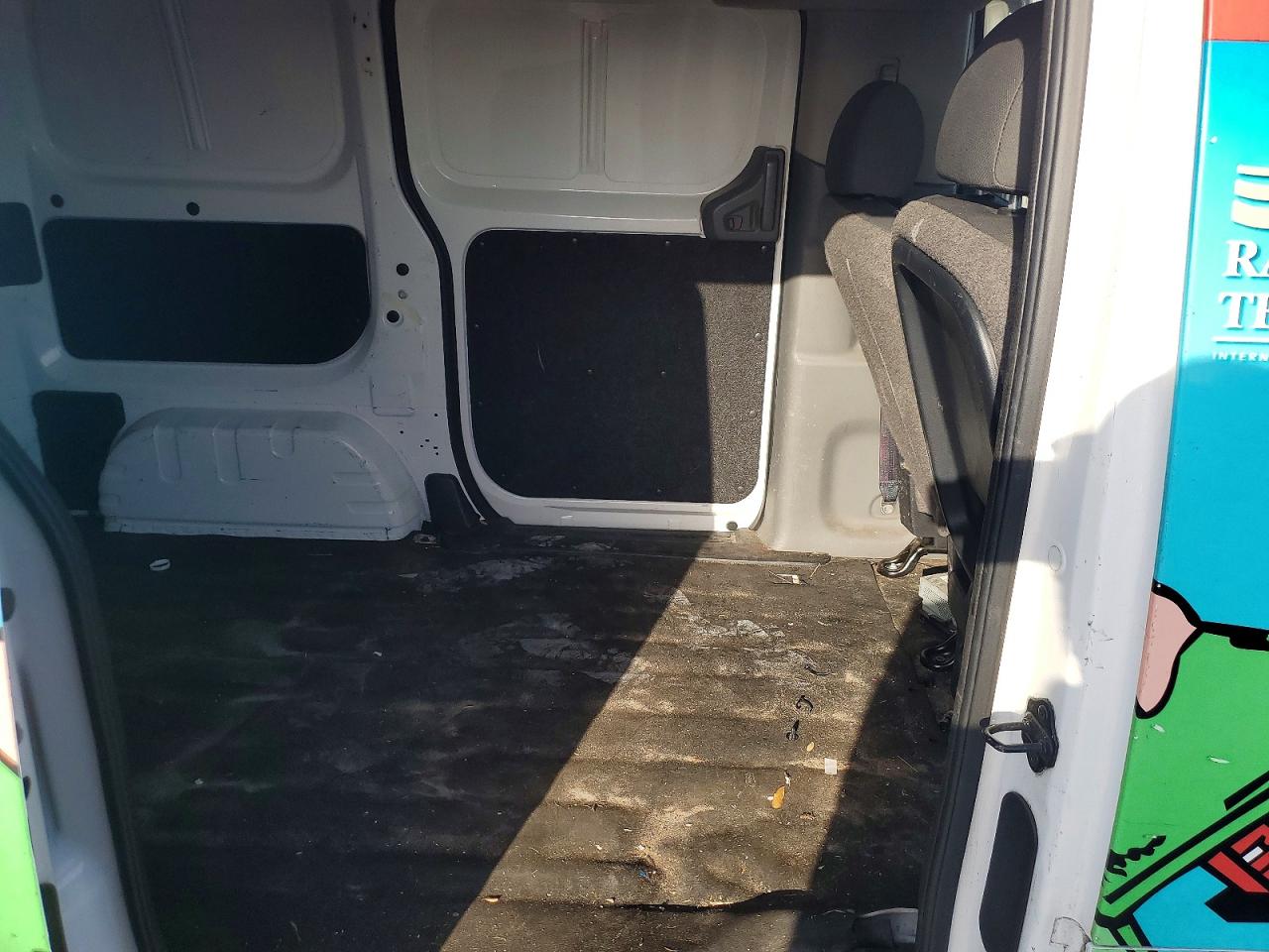 2015 Nissan Nv200 VIN 3N6CM0KN9FK713665 photo 11