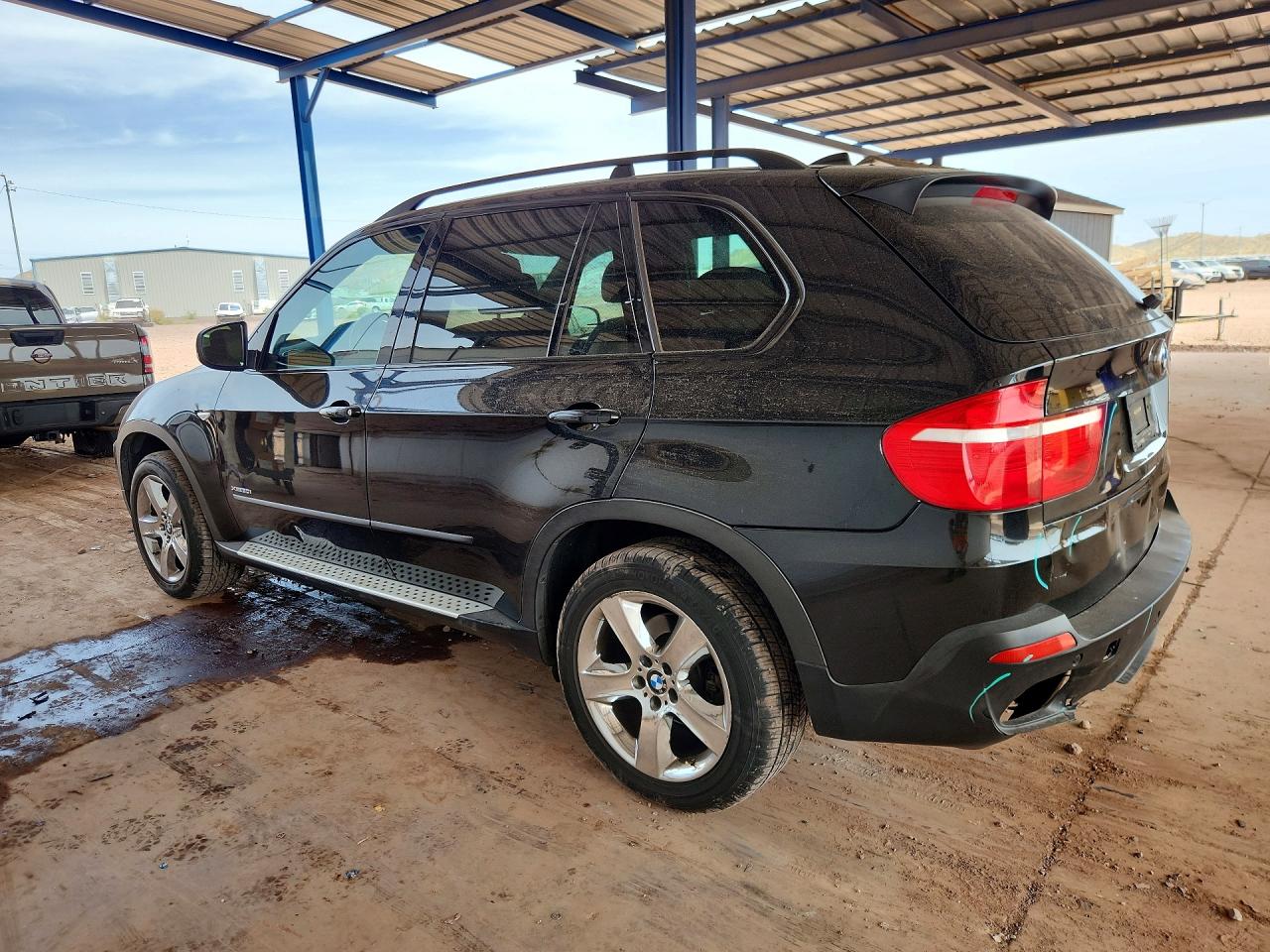 2010 BMW X5 VIN 5UXFE4C54AL276724 photo 2