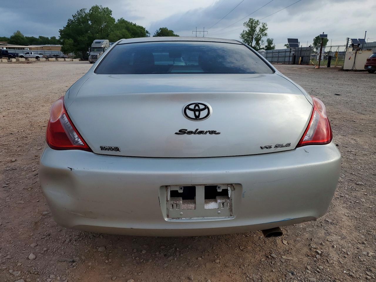 2004 Toyota Camry sola VIN 4T1CA30P64U001978 photo 6