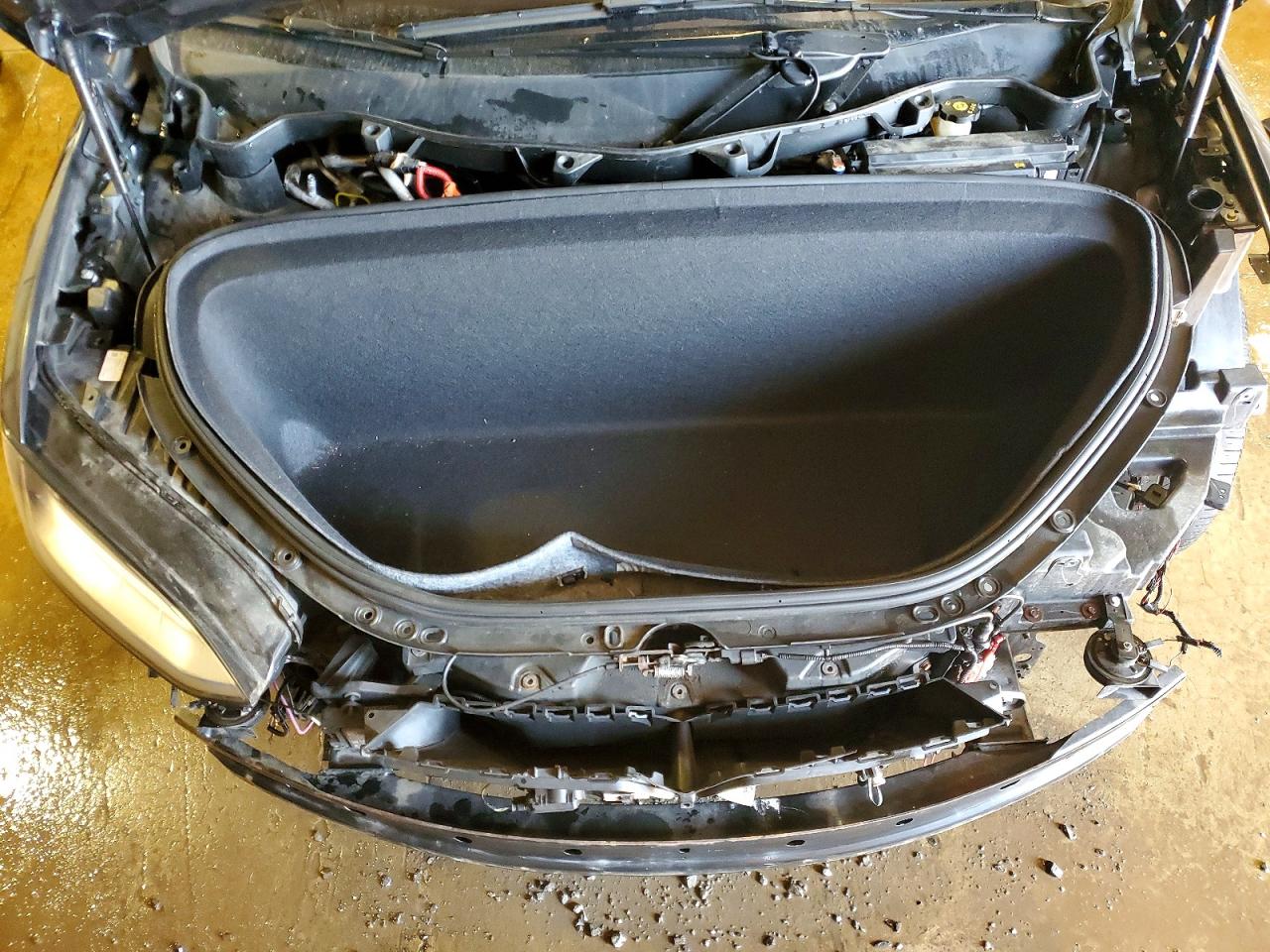 2017 TESLA Model x VIN 5YJXCBE2XHF074499 photo 12