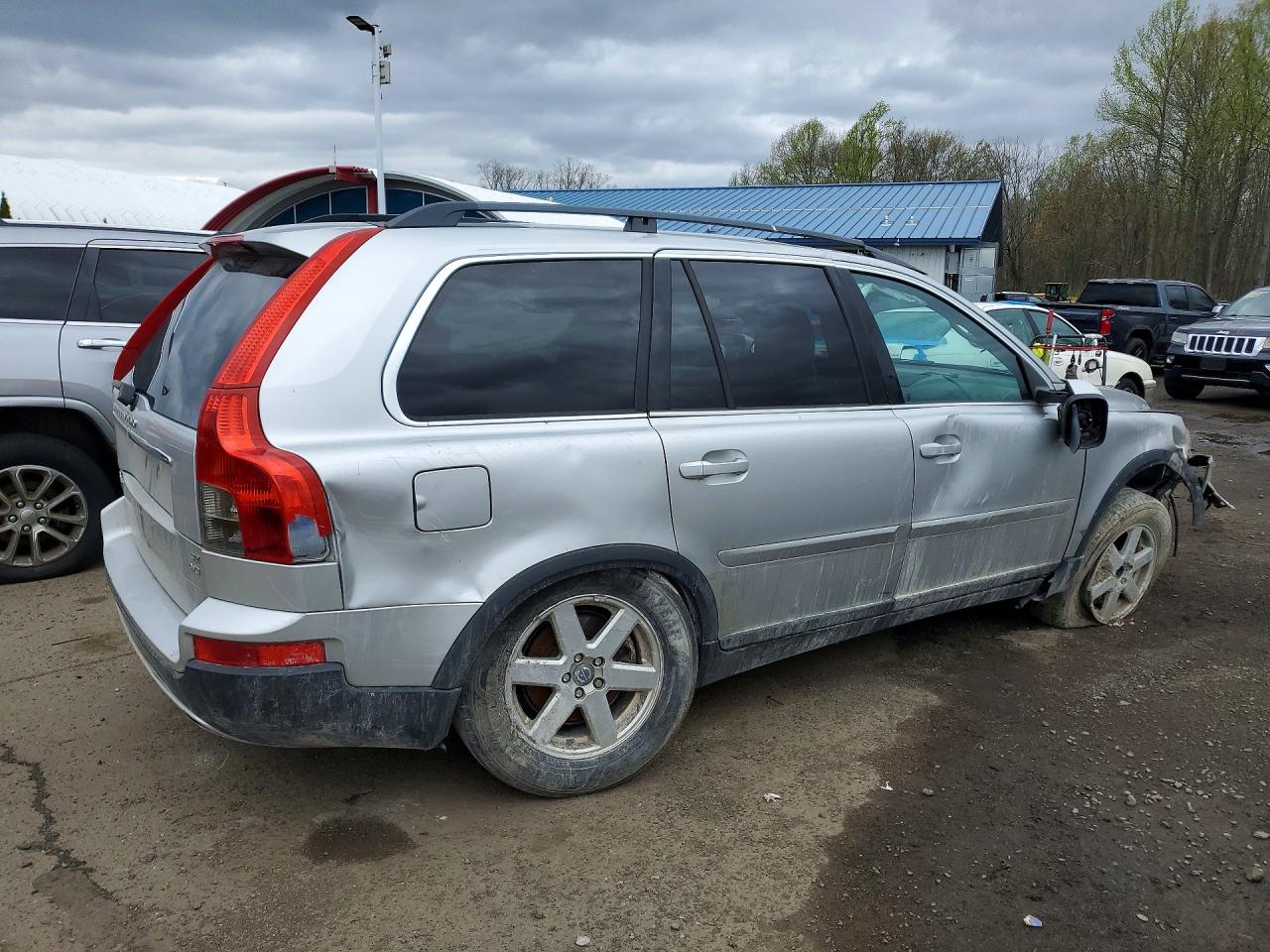 2007 Volvo Xc90 VIN YV4CZ982271352673 photo 3