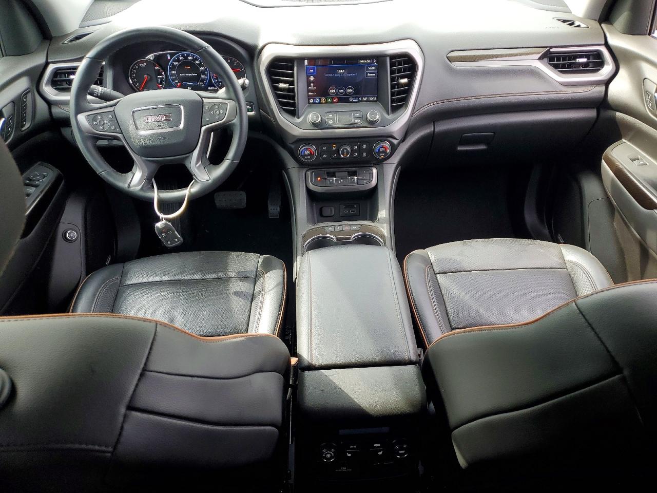 2023 GMC Acadia VIN 1GKKNLLS4PZ169781 photo 8