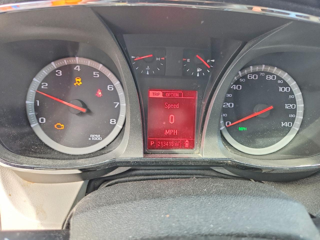 2014 GMC Terrain VIN 2GKALREK6E6113514 photo 9